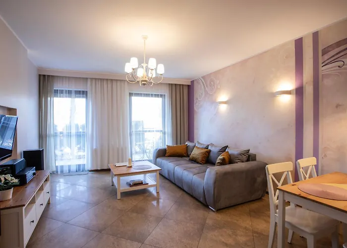 Apartamenty Home Sweet Home