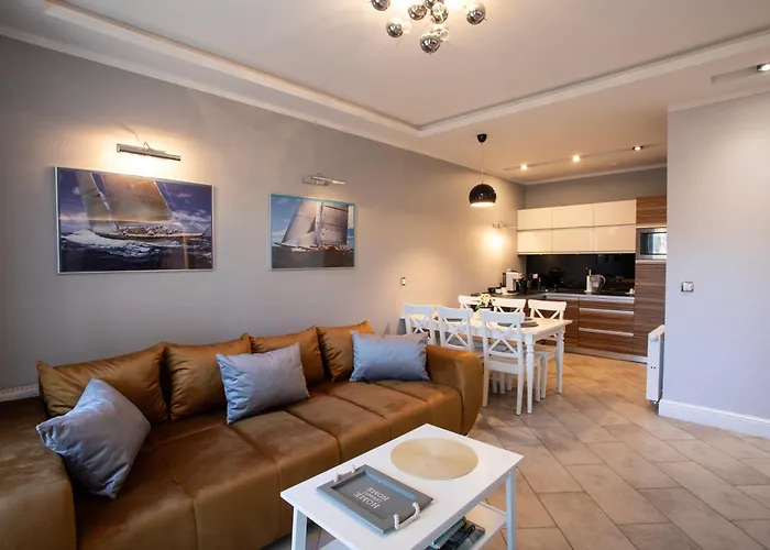 Apartamenty Home Sweet Home