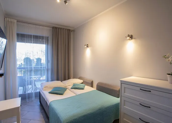 Apartamenty Home Sweet Home
