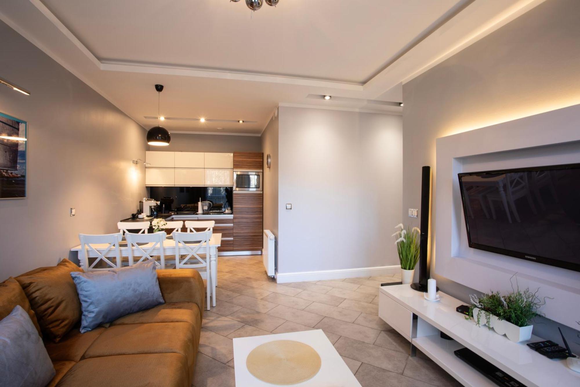 Sweet Apartment